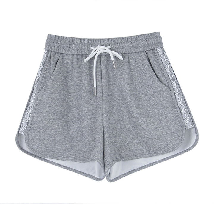 Dame sporty shorts med trendy snit Stilla