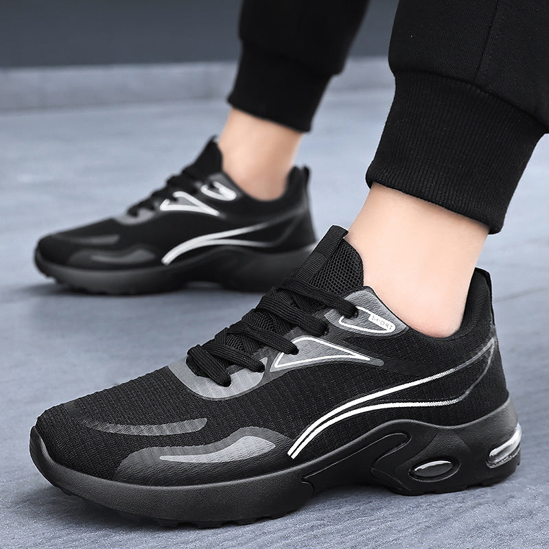 Femme Dynamic Air Cushion Atletisk Sneakers Stilla