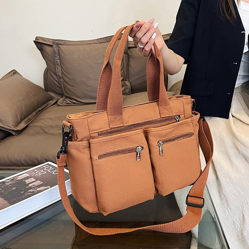 Femme Multifunktionel Utility Håndtaske Stilla