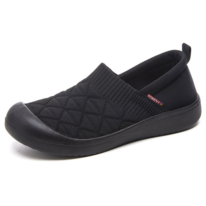 Dame Komfortable Slip-On Clogs med innovativt design Stilla