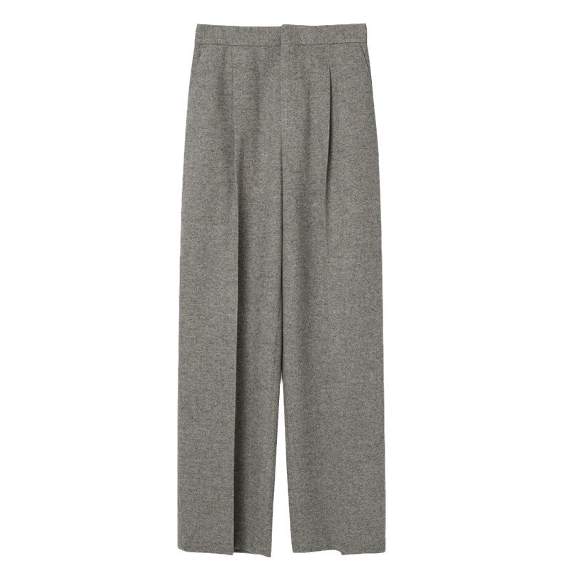 Dame quilted jakke med høj krave og sidelommer Stilla