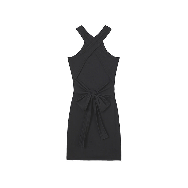 Kvinder Racerback Bodycon Kjole Stilla