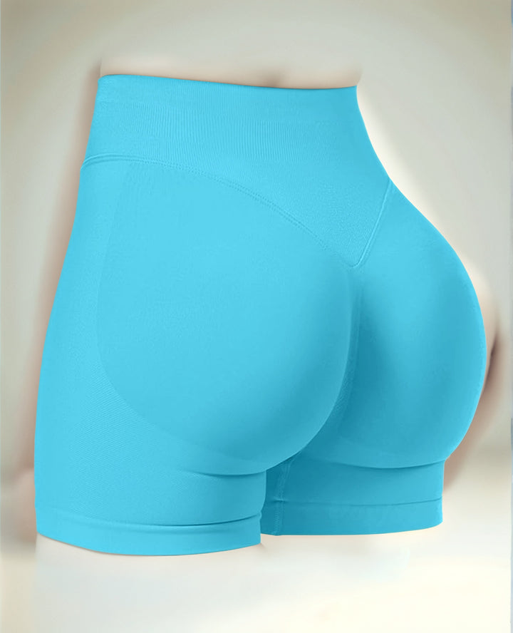 Dame Sportlige Kompressionsshorts Skovae