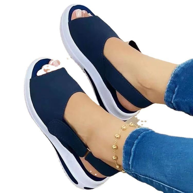 Dame Komfortable og modige Slippers med ergonomisk sål Stilla