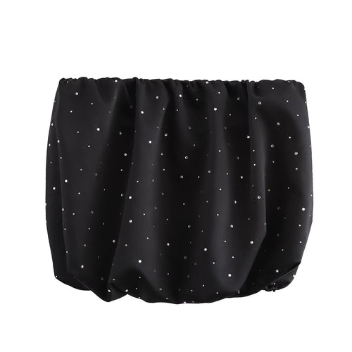 Stilla | Basic Strapless Ærmeløs Top