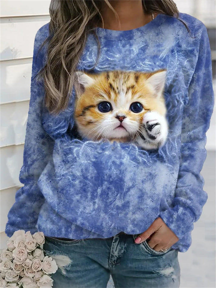 Stilla | Modern Pullover i Trendy Stil