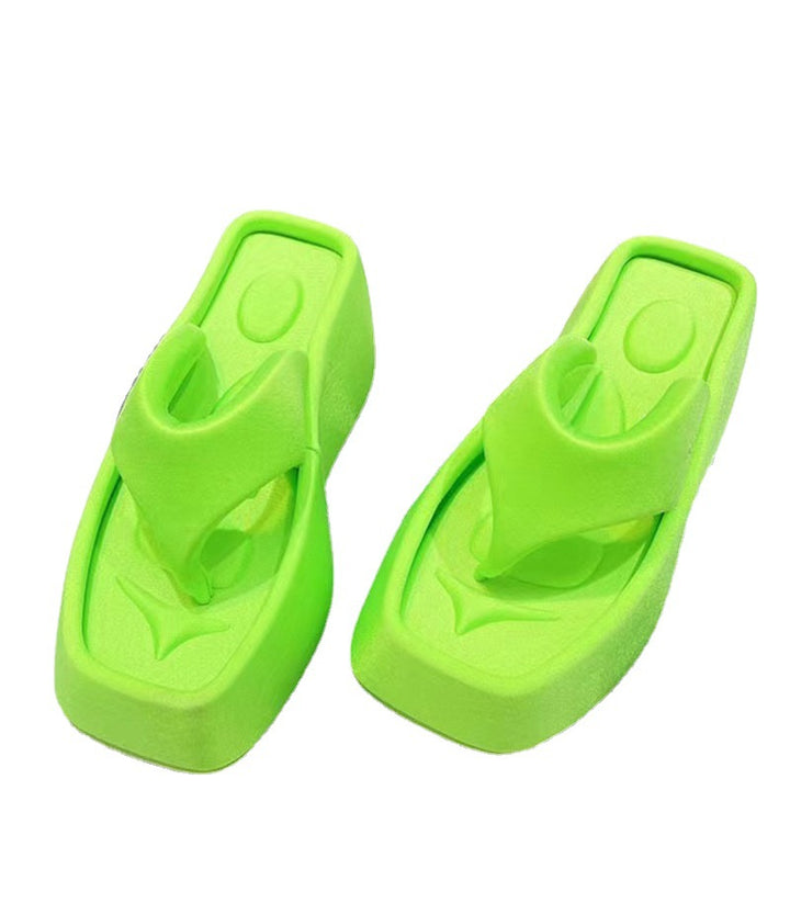 Dame Komfortable Plüsksandaler med ergonomisk sål Stilla