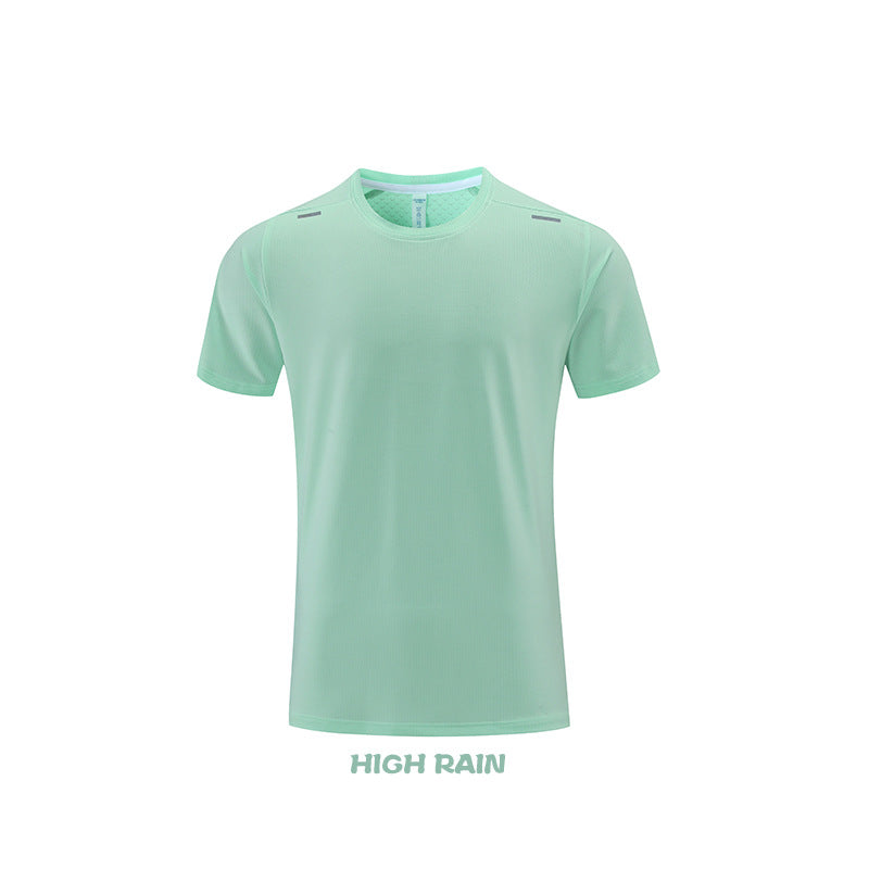 Herren Sport-T-Shirt med innovativ fugtregulerende teknologi Stilla