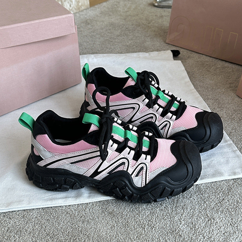 Femme Højtydende Trailrunning Sneakers Stilla