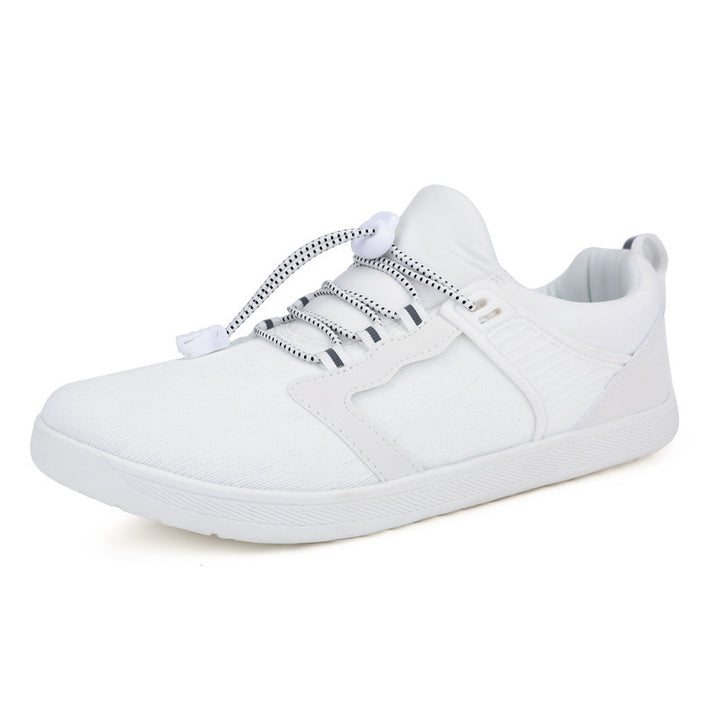Herrer Elastisk Snørebånd Aqua Sneakers Stilla