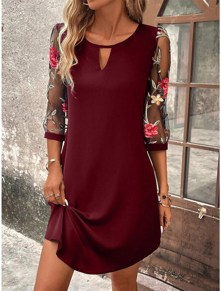 Stilla | Kjole Tidlos Elegance