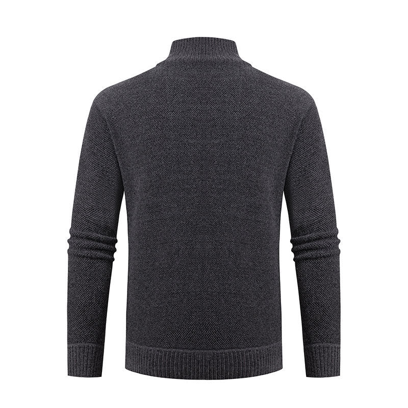Herrer isoleret Zip-Up Hybridjakke Stilla