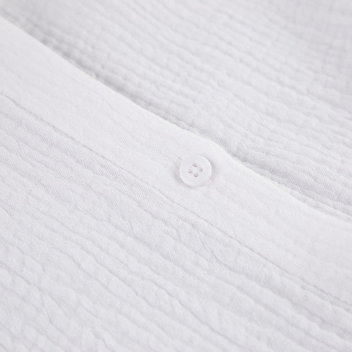 Dame fritids-jumpsuit lavet af let, åndbart stof med elegant struktur Stilla