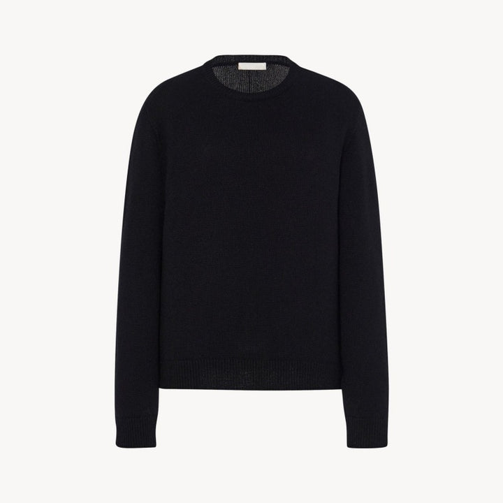 Damer finstrikket sweater lavet af høj kvalitet uld Stilla