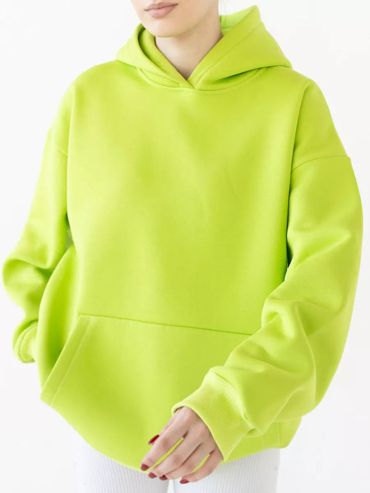 Stilla | Casual Loose Pullover Sweatshirt