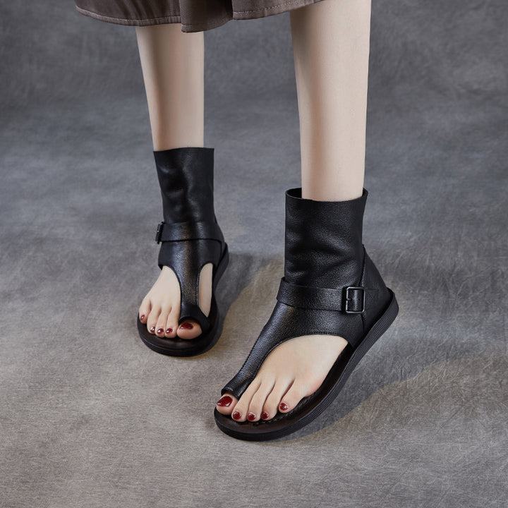 Femme Open-Toe Mode Sandaler Stilla