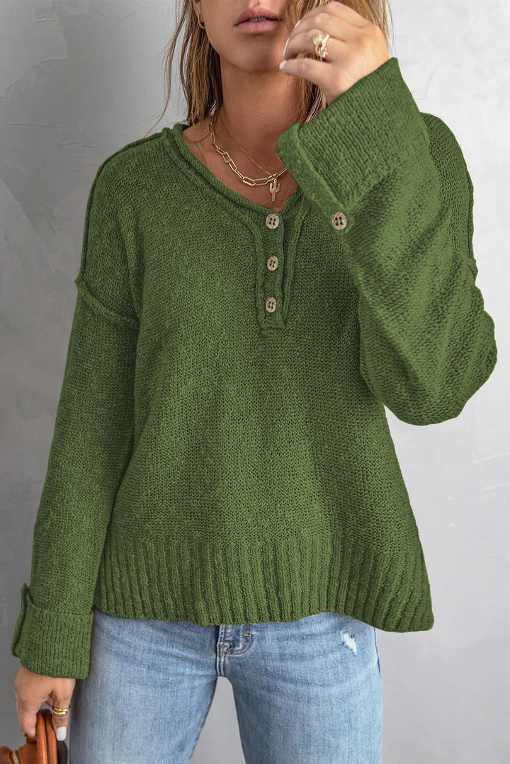Stilla | Fritidsvenlig og Modevenlig Sweater