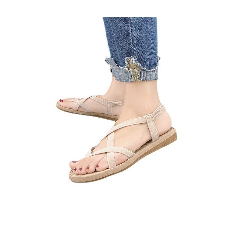 Dame Sandaler Stilla