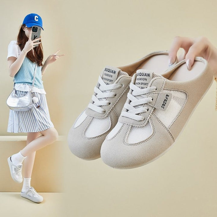 Dame Sneakers med åndbart overmateriale og innovativ såleteknologi Stilla