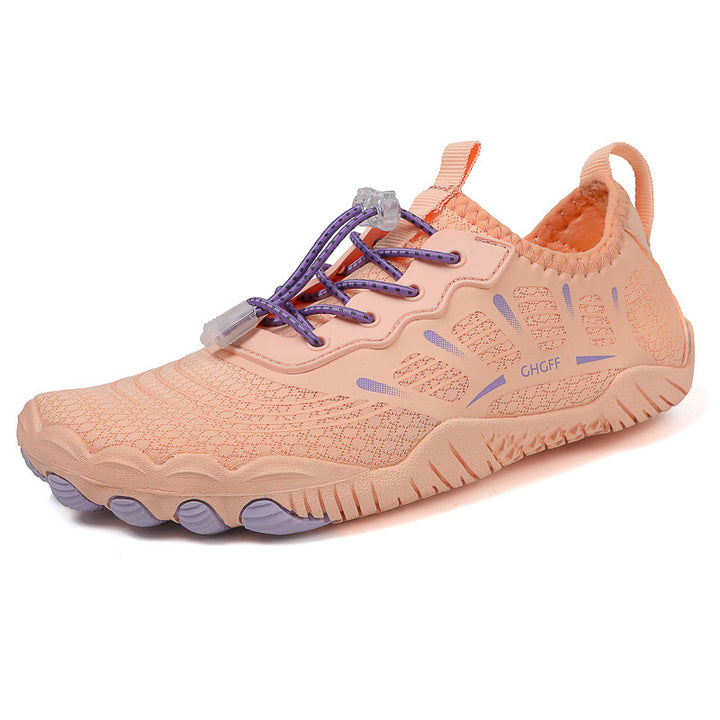 Dame Letvægt Hurtig-Tørrende Vand Sport Sneakers Stilla