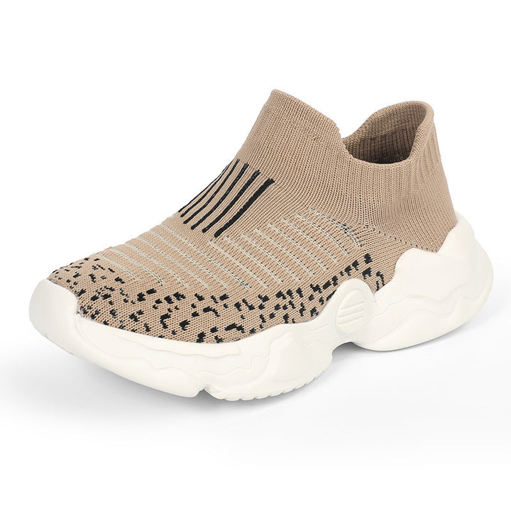 Femme Letvægts Slip-On Løbesneakers Stilla