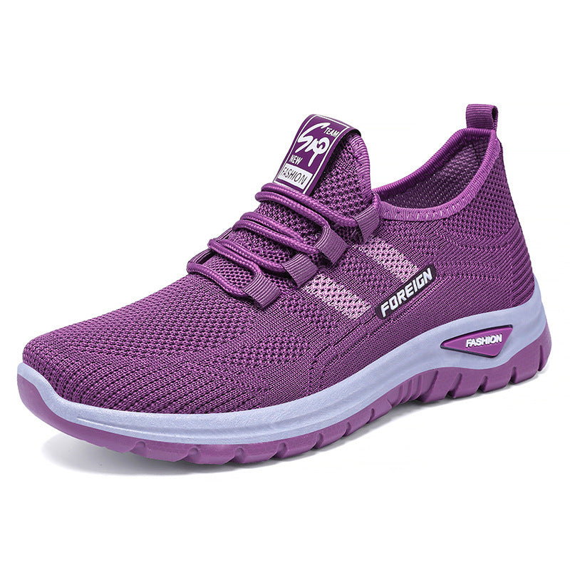 Herrer Lettere Sport Sneakers Stilla