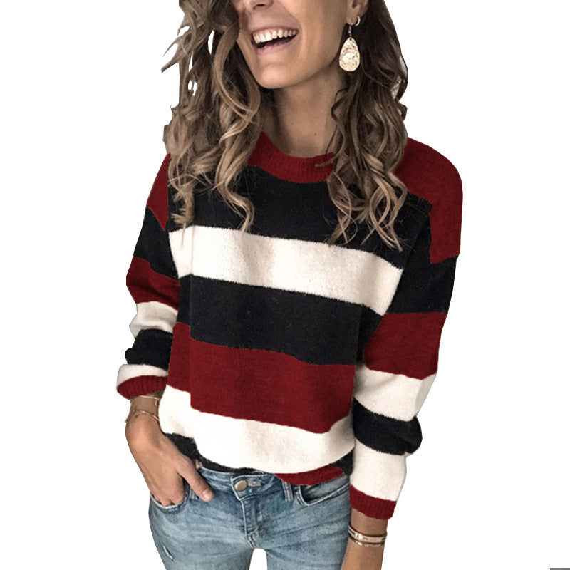 Stilla | Enkel Elegant Pullover Mode