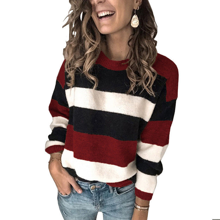Stilla | Enkel Elegant Pullover Mode