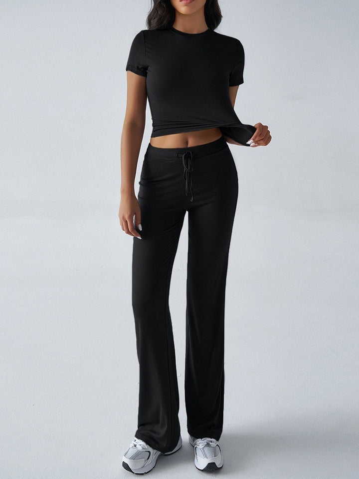 Dame Sporty To-delt Stilla