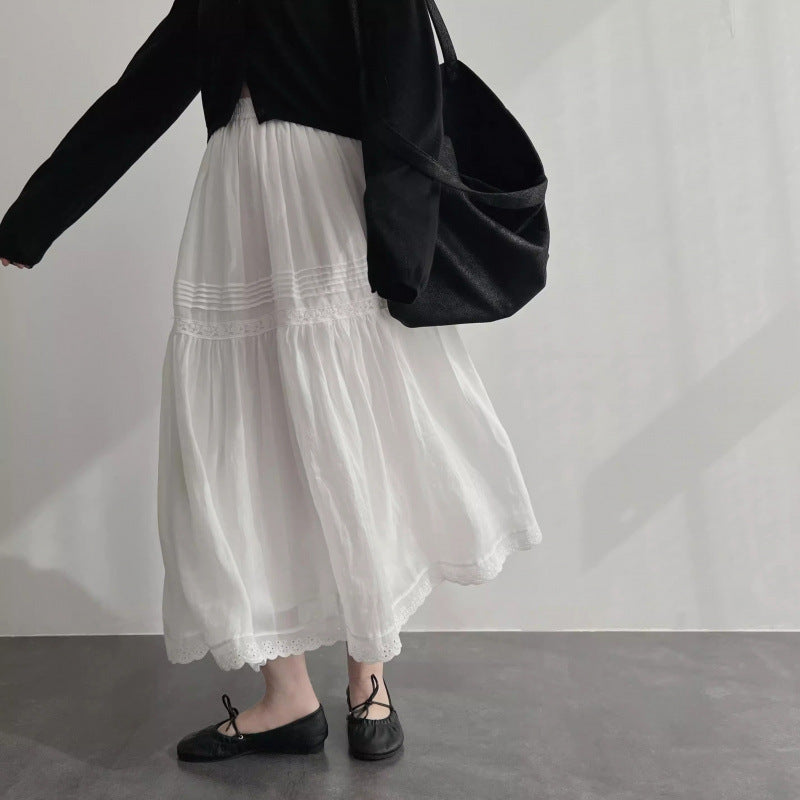 Femme Chic Ballerina Flade Stilla