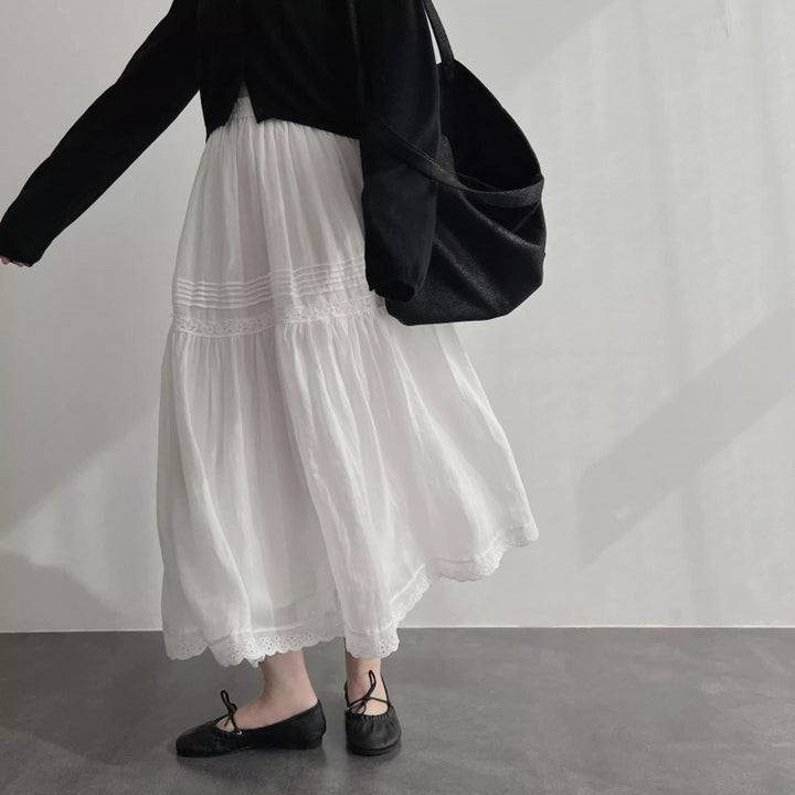 Femme Chic Ballerina Flade Stilla
