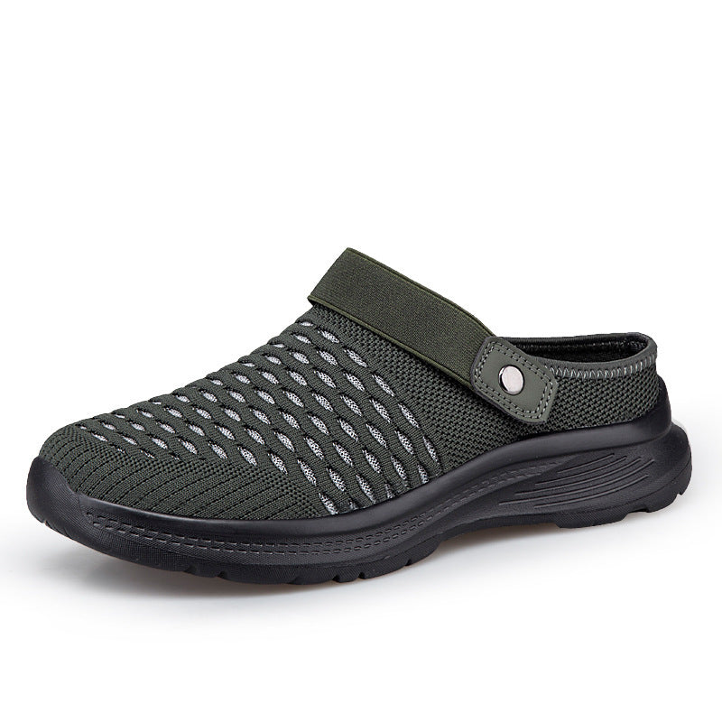 Femme Letvægts Åndbar Slip-On Clogs Stilla