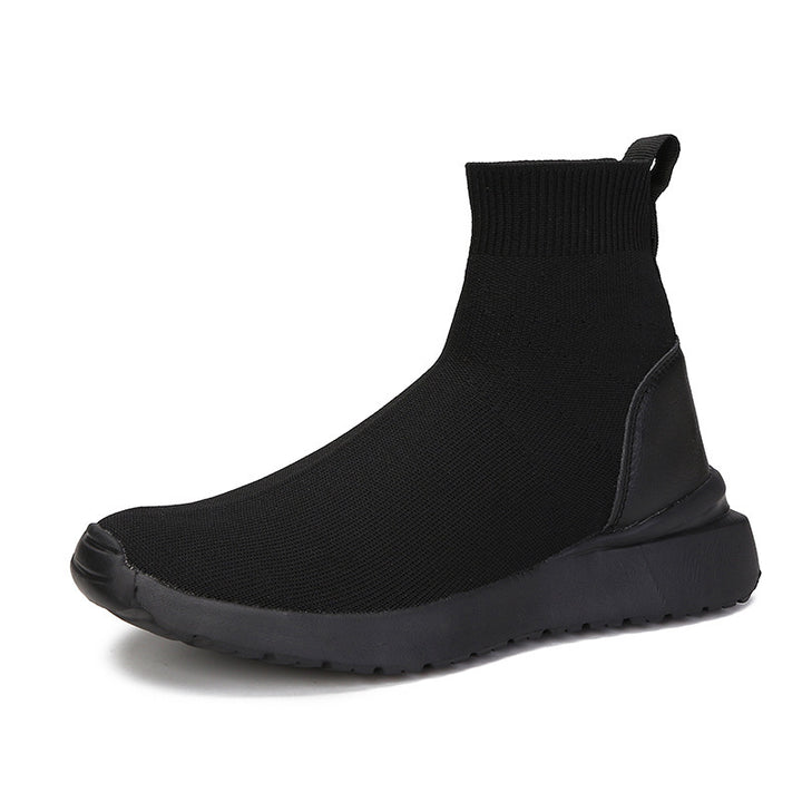Dame Slip-On Strik Sport Sneakers Stilla