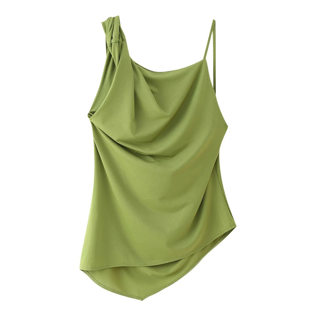 Kvinders brede cut culotte shorts Stilla
