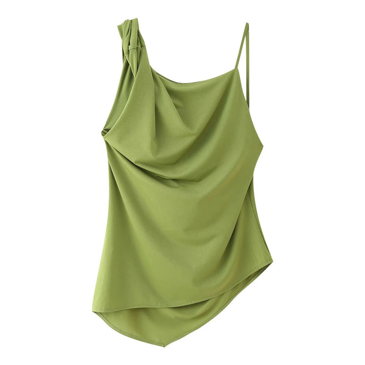Kvinders brede cut culotte shorts Stilla