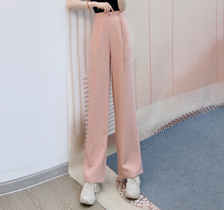 Dame Høj kvalitet Chiffon Bukser Stilla