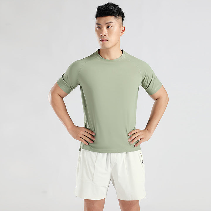 Herrer Sport T-Shirt Stilla