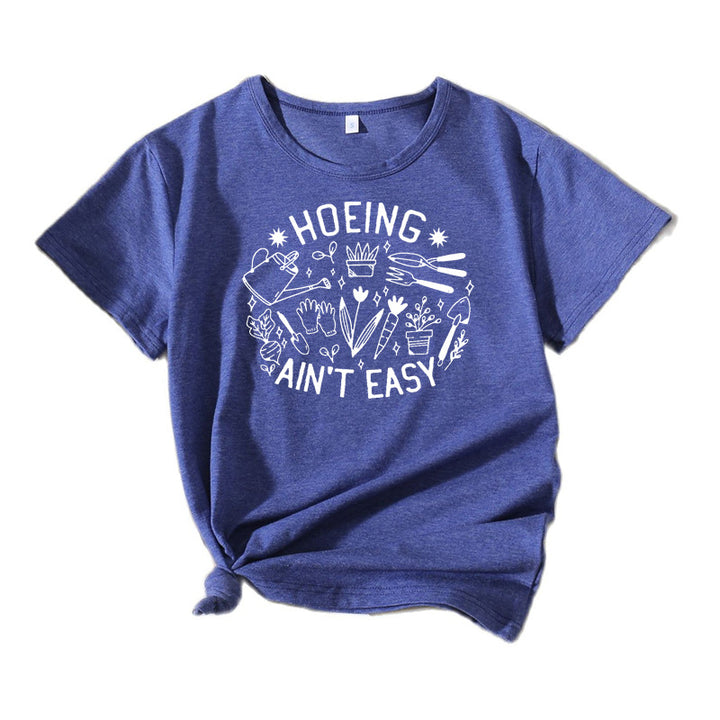 Dame Relaxed Fit Have Humor T-Shirt Stilla