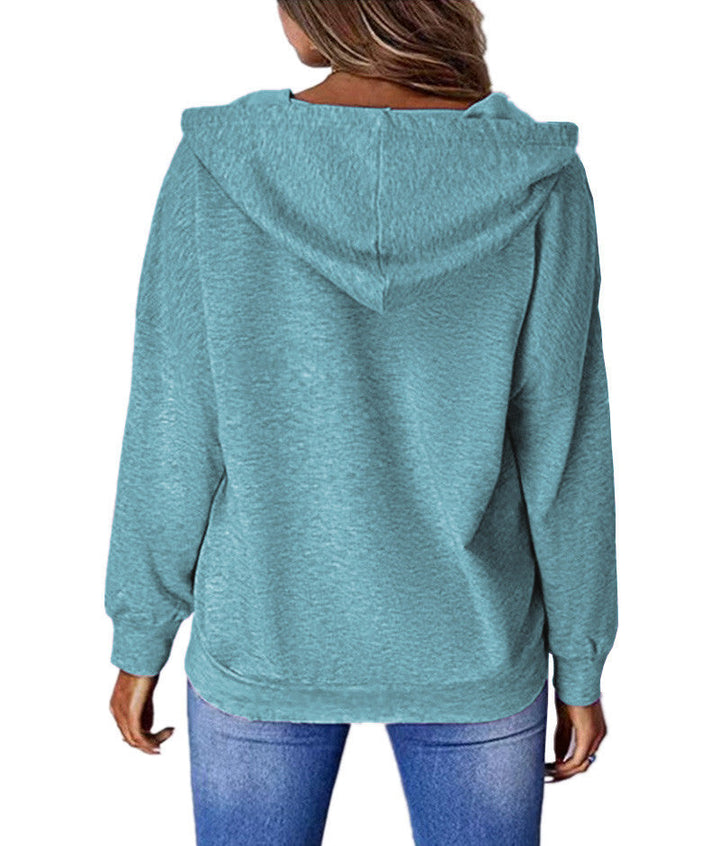 Stilla | Zip up Snor Front Lomme Hættetrøje