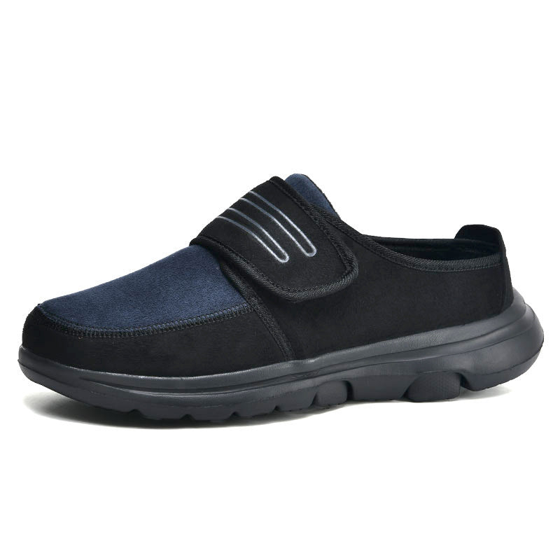 Femme Sport Slip-On Clogs med Komfort Grip Sål Stilla