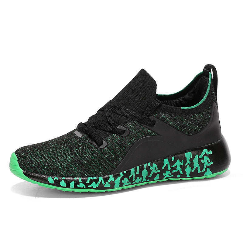 Herrer Let Stretch Fit Performance Sneakers Stilla