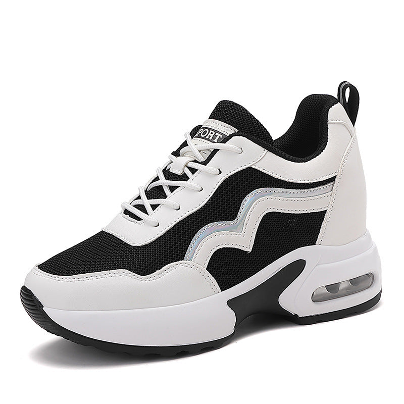 Dame Luftpolstrede Sportsneakers Stilla