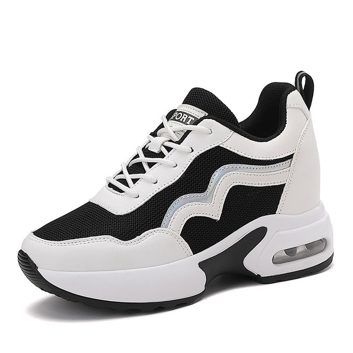 Dame Luftpolstrede Sportsneakers Stilla