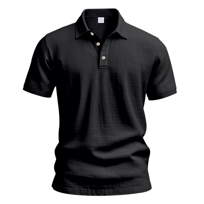 Herrer Polo-Shirt med fugtregulerende stof Stilla