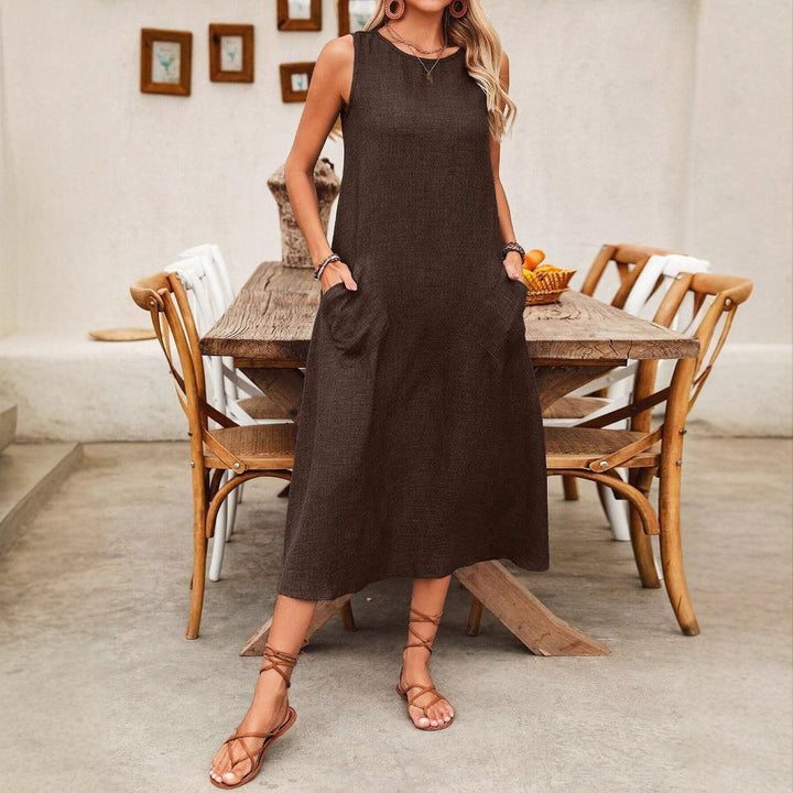 Dame sommerkjole Stilla