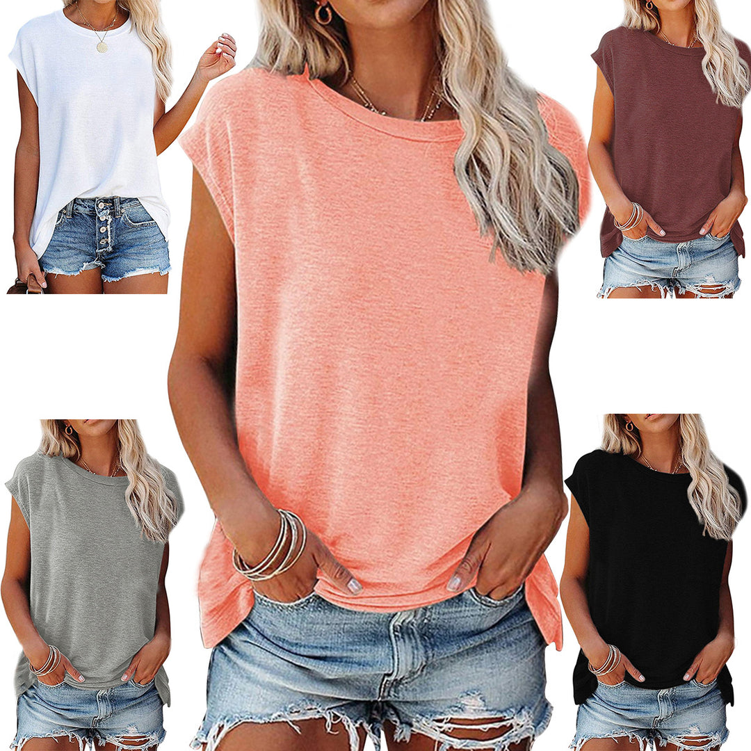 Dame Oversized T-Shirt Stilla