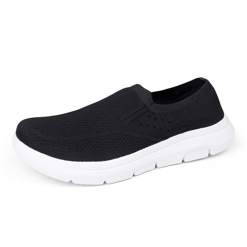 Dame Slip-On Mesh Sneakers Stilla
