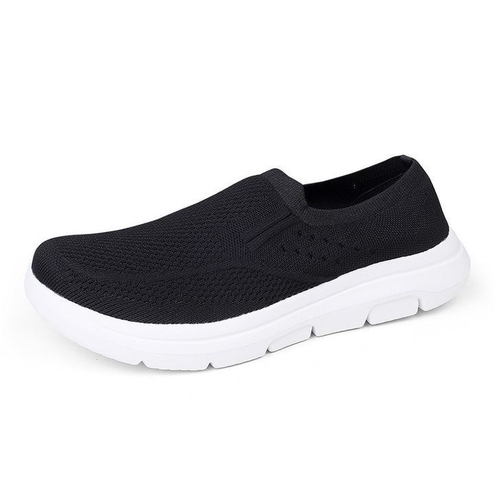 Dame Slip-On Mesh Sneakers Stilla