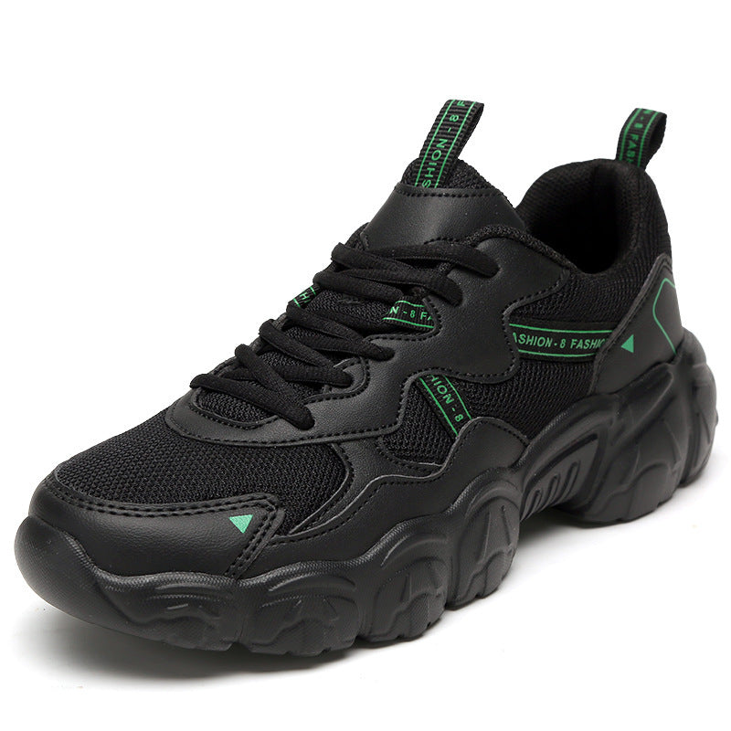 Dame Chunky Mesh Sport Sneakers med forbedret dæmpning Stilla