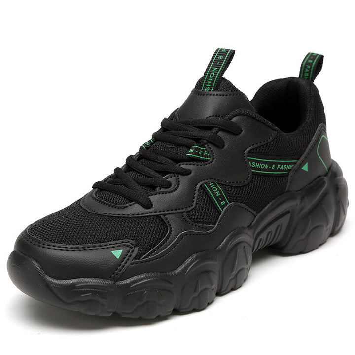 Dame Chunky Mesh Sport Sneakers med forbedret dæmpning Stilla